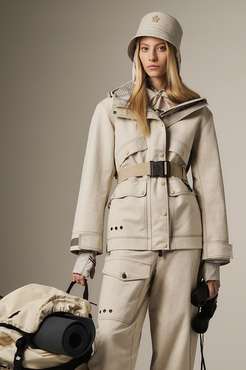 Moncler Grenoble Women's Collection